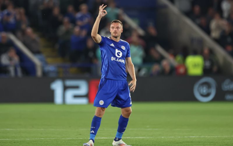 jamie vardy