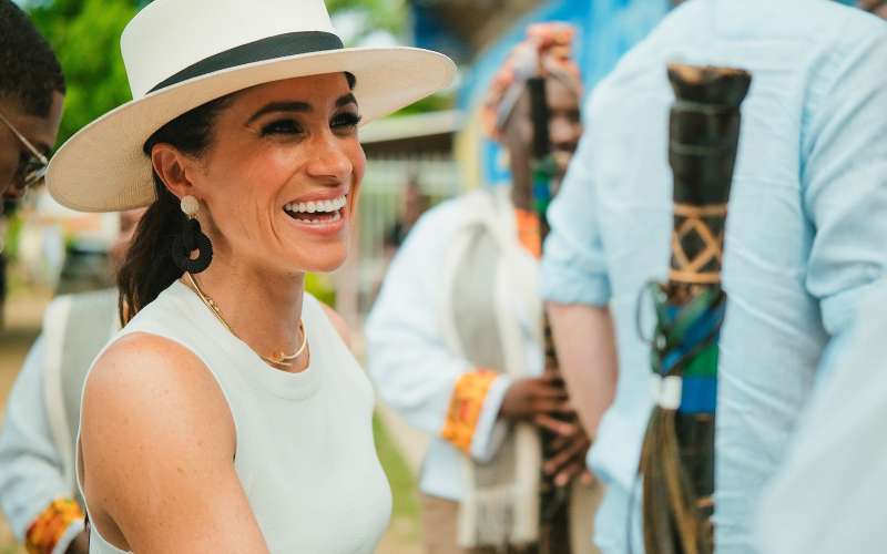 Meghan Markle