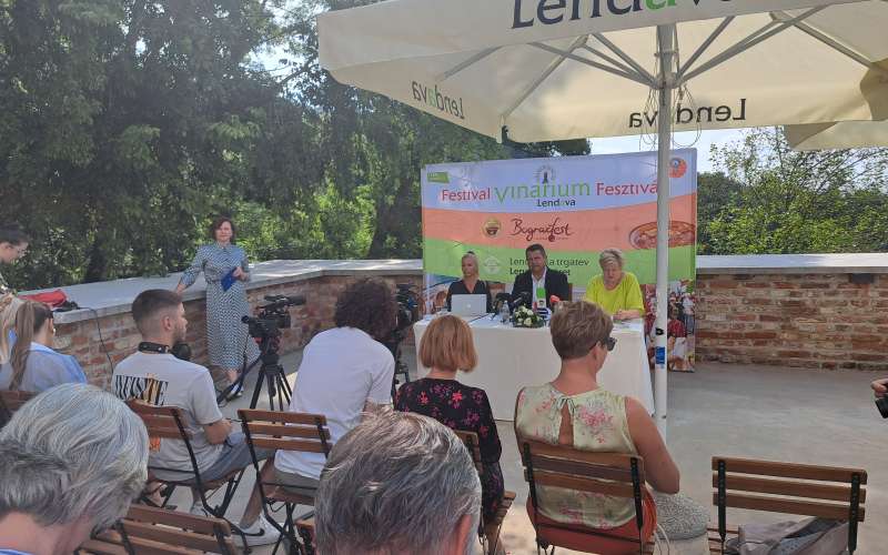 festival-vinarium, predstavitev, lendava