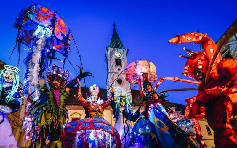 špancirfest, hrvaška, varaždin, festival