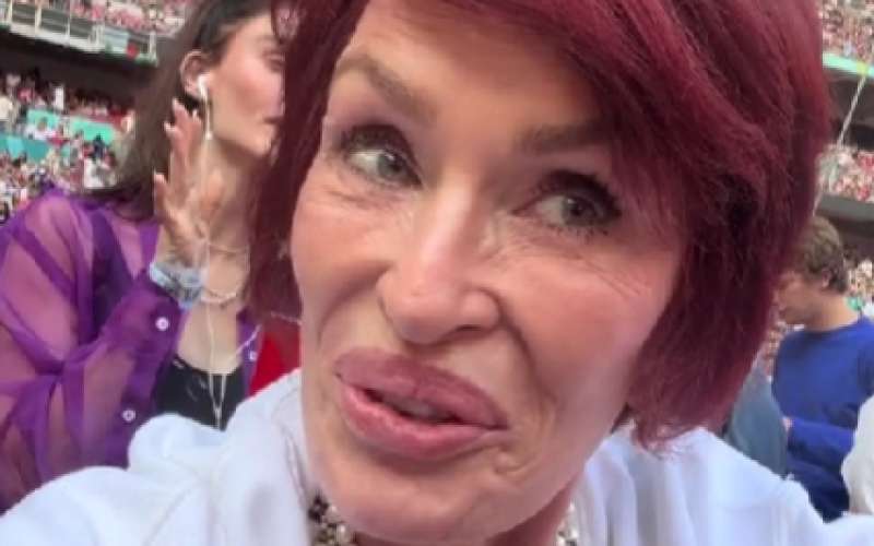 Sharon Osbourne