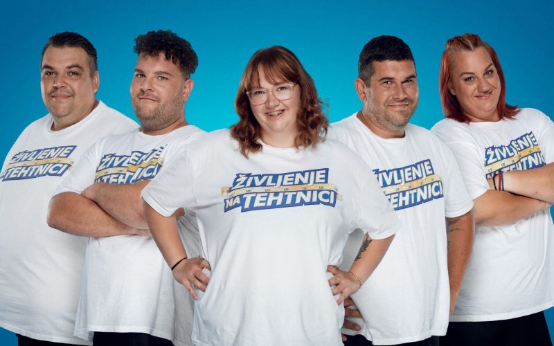 Življenje na tehtnici