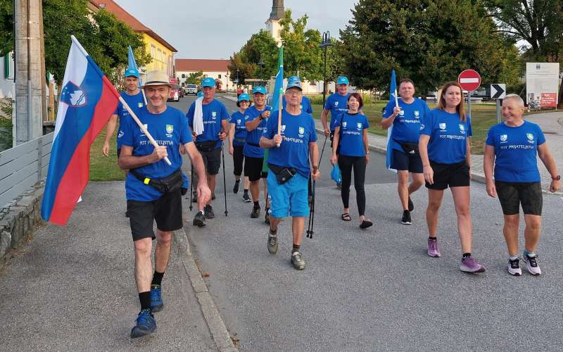 pohod-prijateljstva, športno-društvo-genau, cankova, šmarješke-toplice