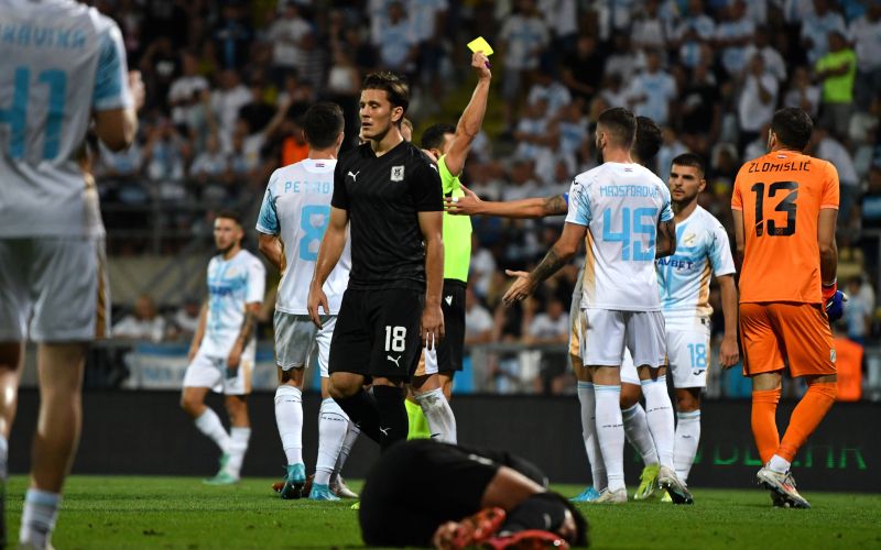 Rijeka Olimpija