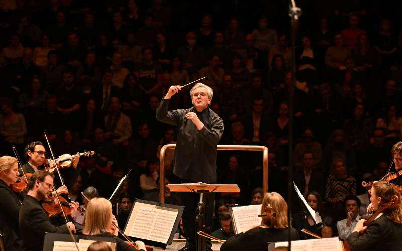 Londonski simfonični orkester in sir Antonio Pappano