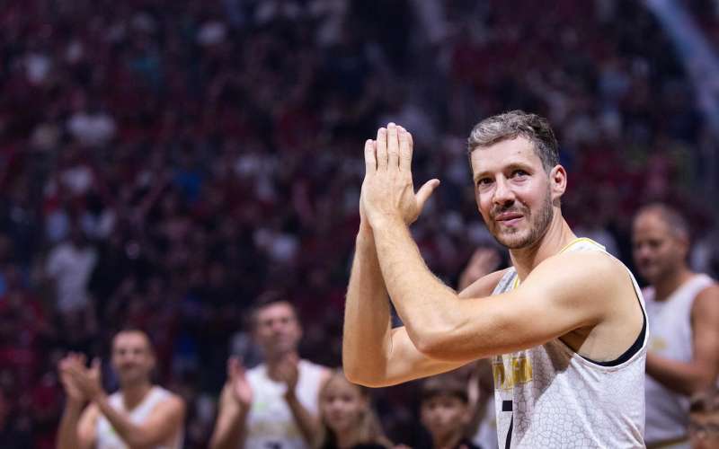 night-of-the-dragon, goran-dragić, noč-zmaja, poslovilna-tekma