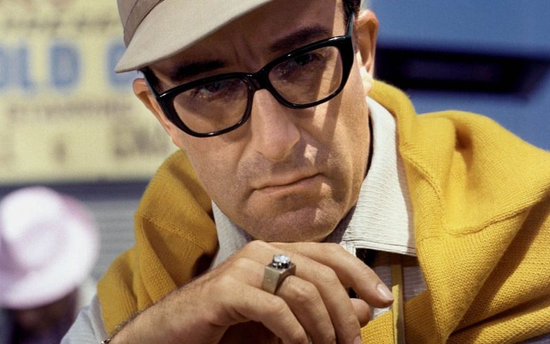 Kdo je bil veliki Peter Sellers? Verjetno še sam ni vedel, bil je vse, razen on sam.