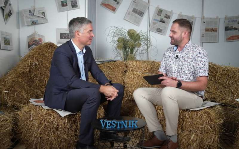 vestnik na agri, boris nicolas erjavec, podkast