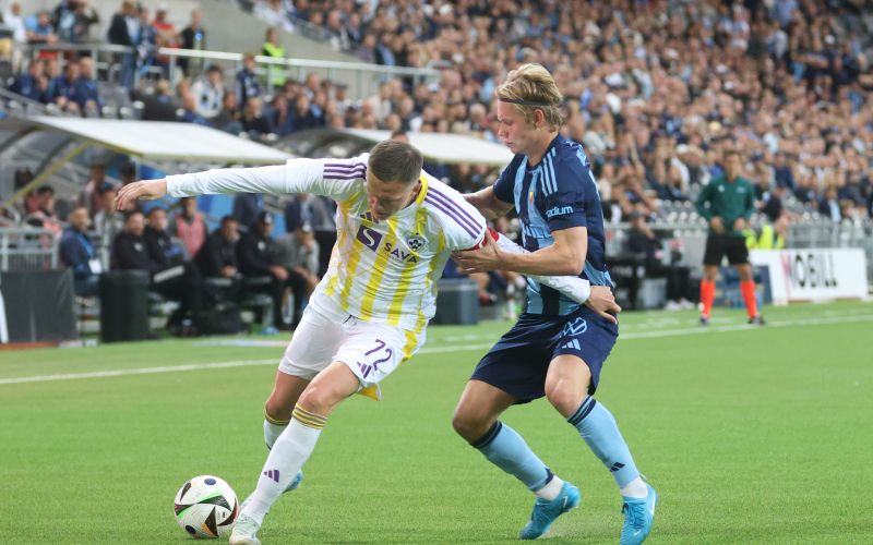 Maribor Djurgarden