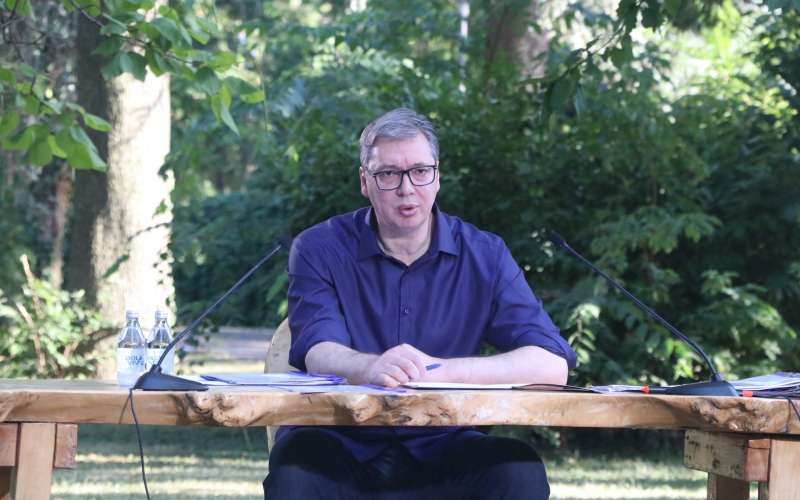 Aleksandar Vučić