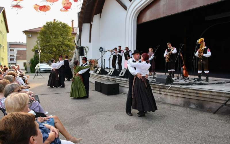 etno-večer, lendava