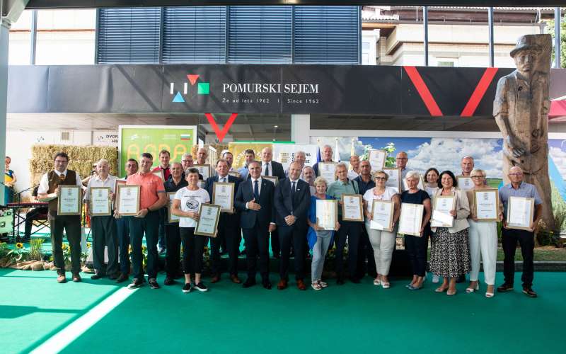 zadružna-zveza-slovenije, priznanja