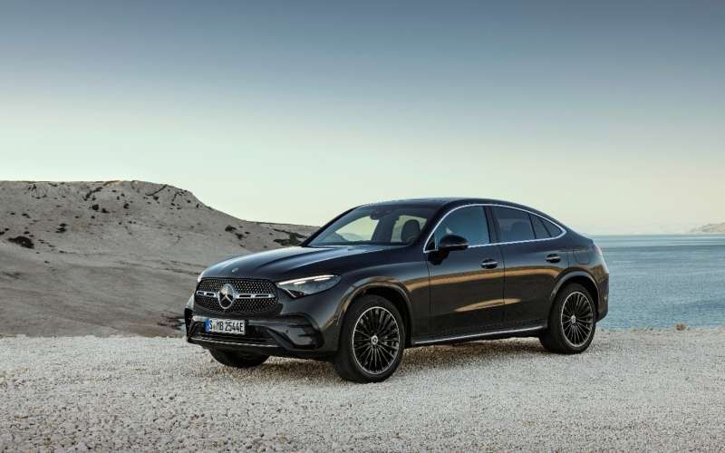mercedes, mercedes-benz, mercedes-benz-glc-coupe, coupe, avtomobilizem, glc-coupe