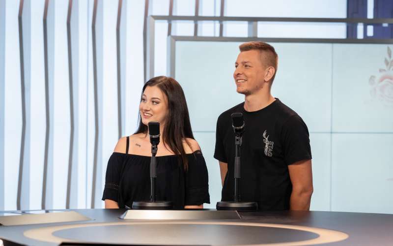 Petra je odločna Štajerka, Miha pa prav tako odločen, da se poročita.