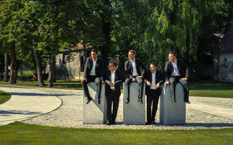 aeternum, kvintet, 20-let