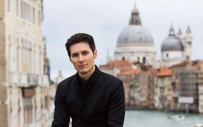 Pavel Durov