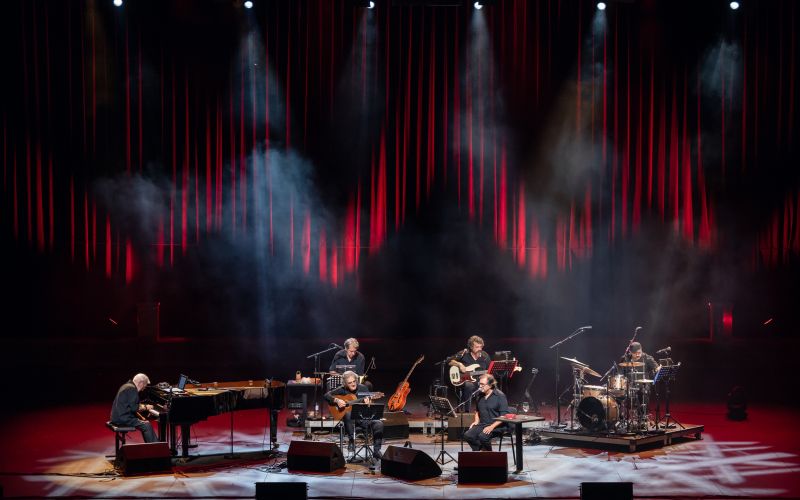 Bossa de Novo, César Camargo Mariano