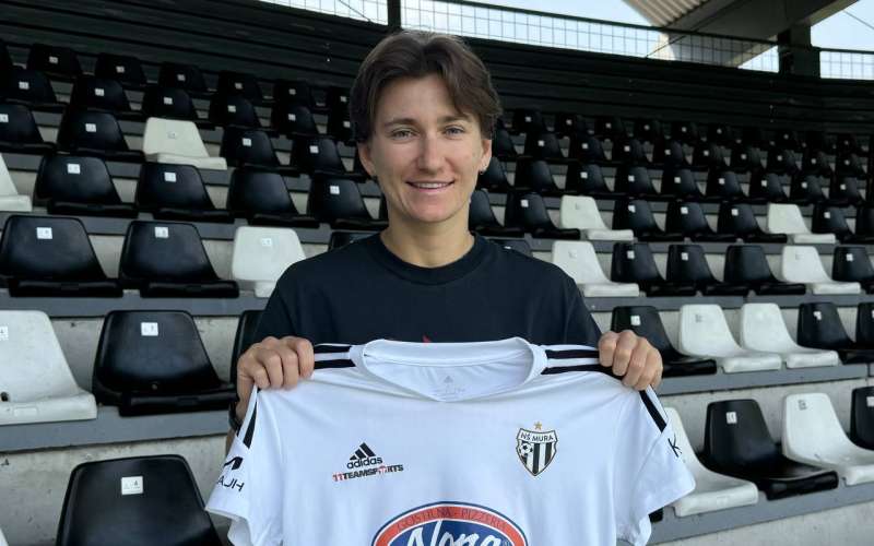 Darya Kravets, žnk mura nona
