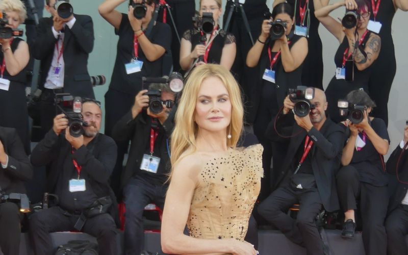 Nicole Kidman
