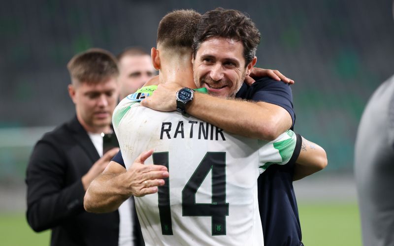 Victor Sanchez, Marcel Ratnik