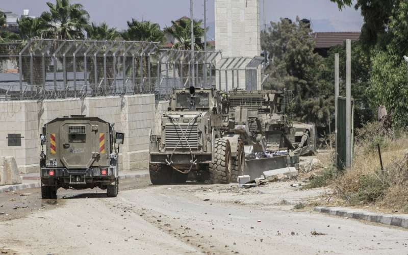 vojna gaza