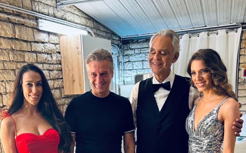 Tina Gaber, Robert Golob, Andrea Bocelli, Monika Avsenik.jpg