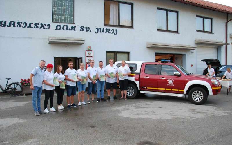 prvi-posredovalci, gz-rogašovci, občina-rogašovci, vozilo