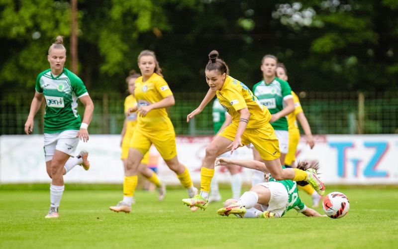 Ženska nogometna liga Triglav