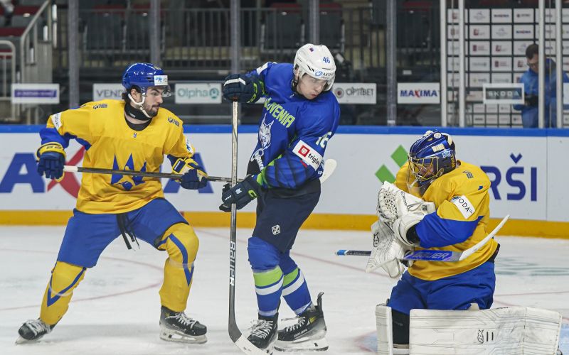 slovenija ukrajina hokej reprezentanca 24.JPG