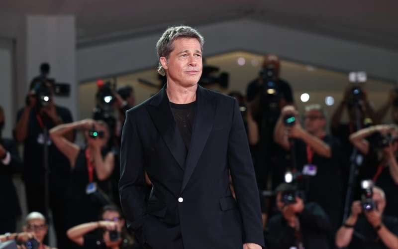 Brad Pitt