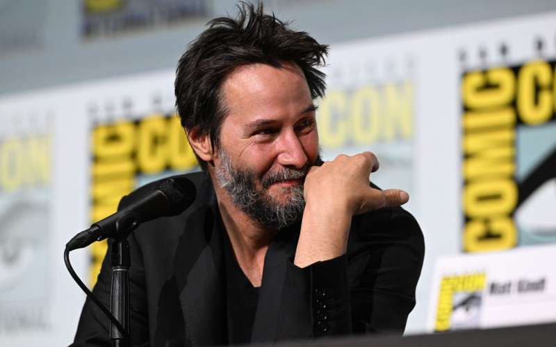 Keanu Reeves