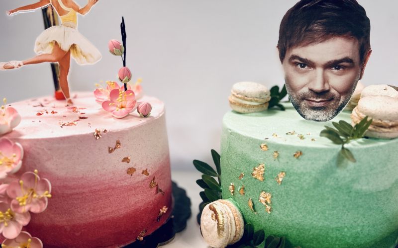 Ana Klašnja in Lado Bizovičar