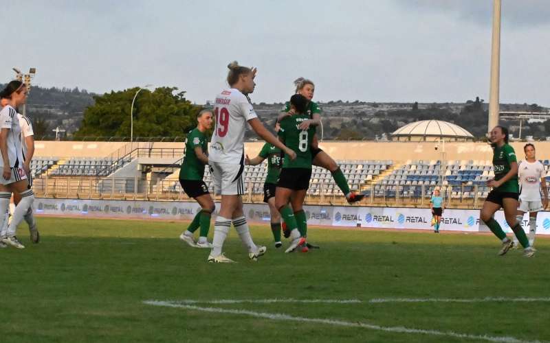 kvalifikacije-za-ligo-prvakinj, pafos, žnk-mura-nona, glentoran