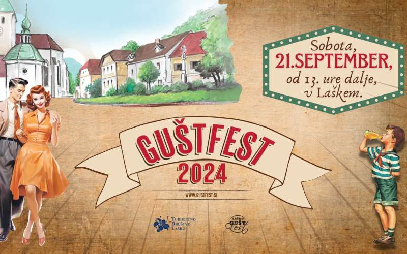 Guštfest