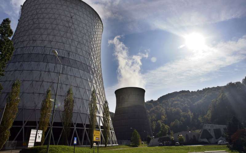 termoelektrarna šoštanj