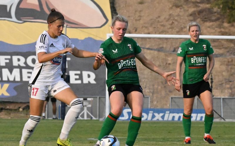 kvalifikacije-za-ligo-prvakinj, pafos, žnk-mura-nona, glentoran