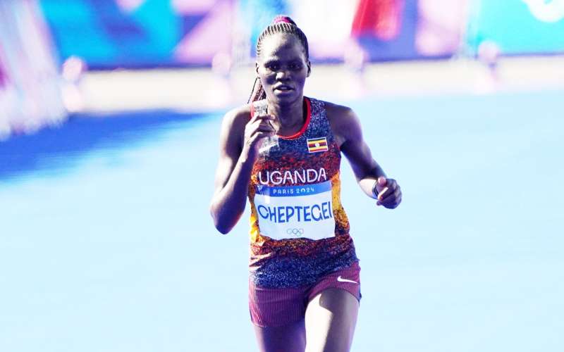 Rebecca Cheptegei