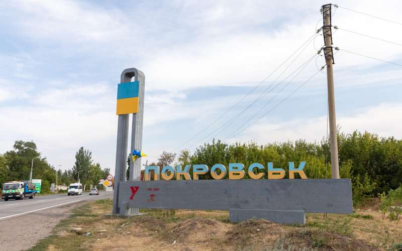 Pokrovsk