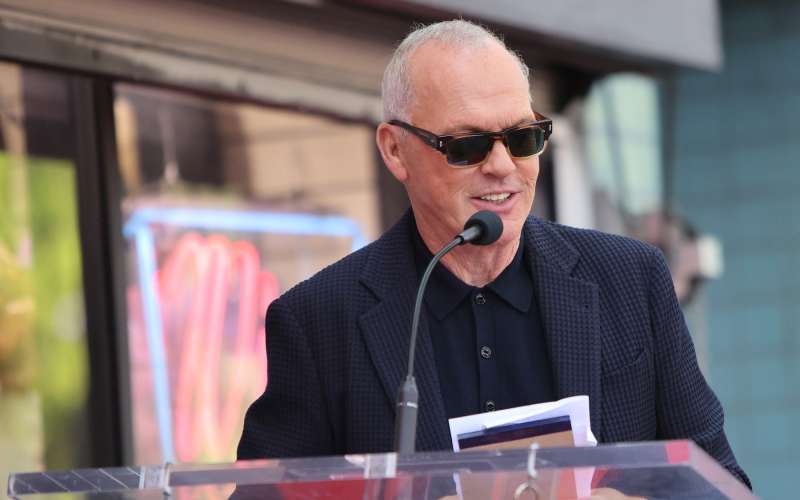 Michael Keaton