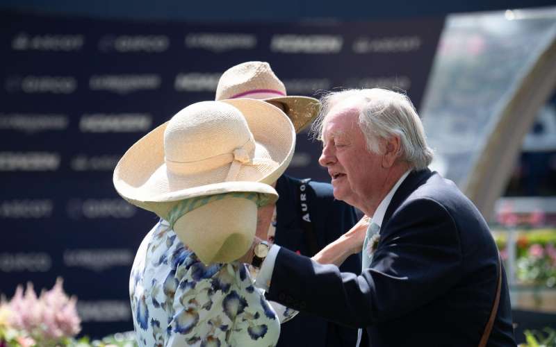 Camilla, bivši mož