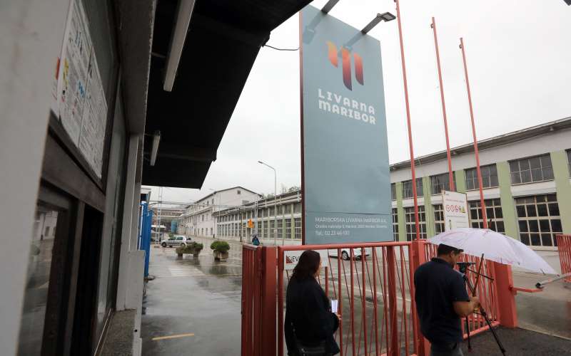 MLM, mariborska livarna, stečaj, delavci. odpuščanja