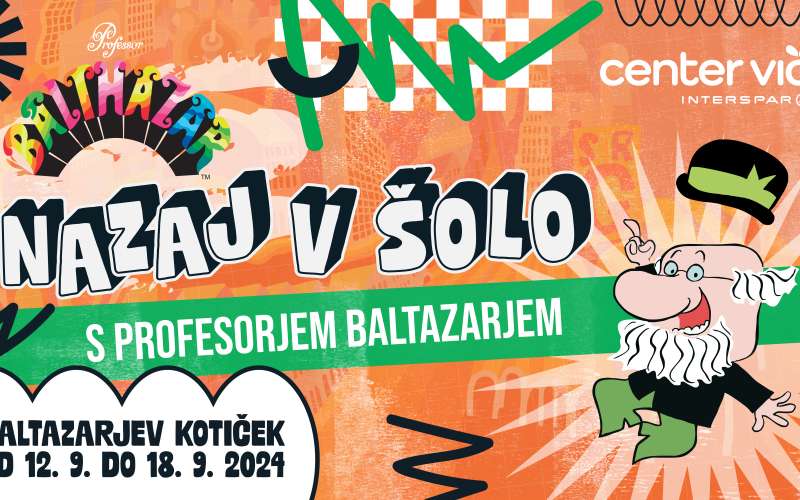 baltazar, center-vič, nakupovanje, dogodki-za-otroke
