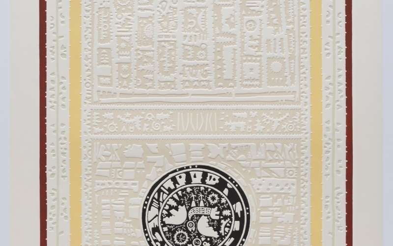 marjan pogačnik, 02_Medaljon žalostnih spominovNGG5121.jpg