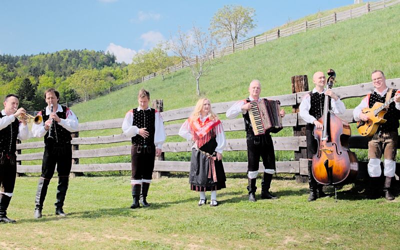 Ansambel Igor in zlati zvoki