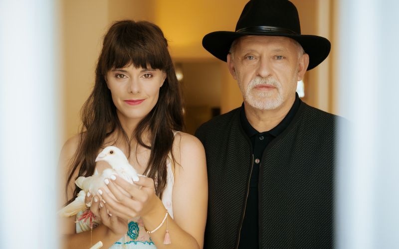 Ditka in Feri Lainšček