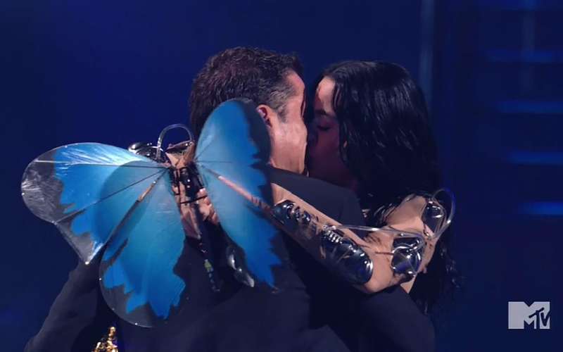 Katy Perry, Orlando Bloom