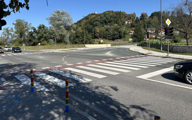 celje, križišče, rdeča luč