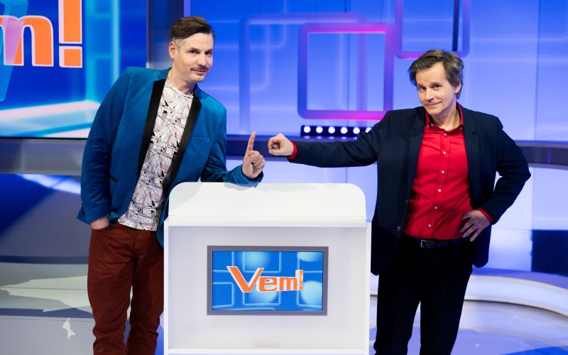 Anže Zevnik, Aljoša Ternovšek