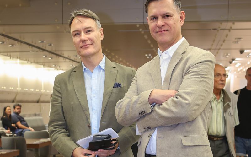 Saša Krajnc, Toni Tovornik