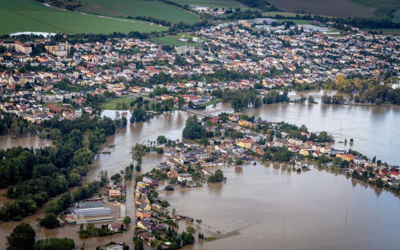 poplave, ostrava, češka, reka-odra